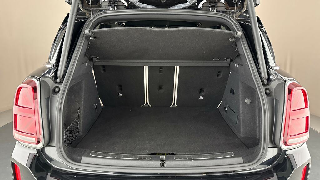 Mini Countryman Cooper S E Classic Grey #22