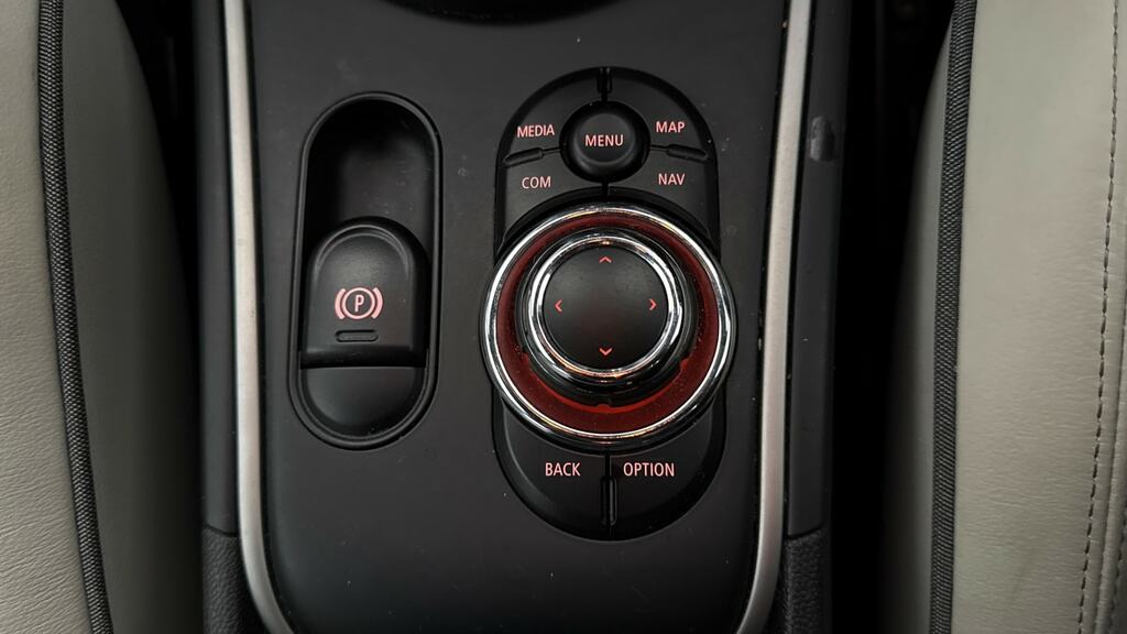 Mini Countryman Cooper S E Classic Grey #19