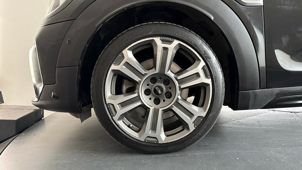 Mini Countryman Cooper S E Classic Grey #24