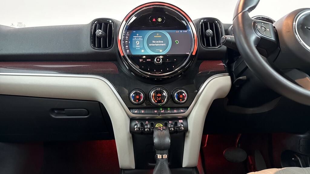 Mini Countryman Cooper S E Classic Grey #7