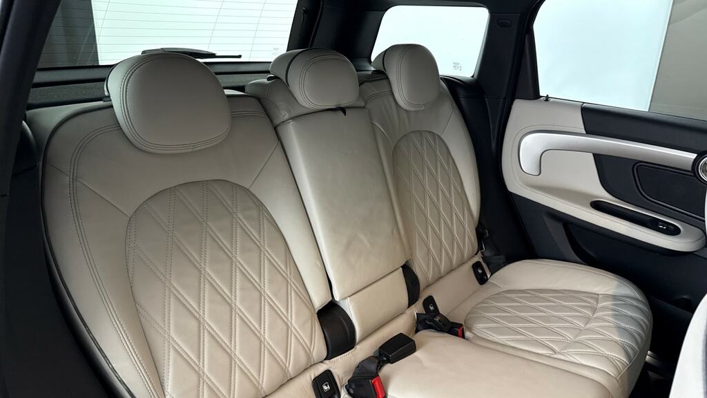 Mini Countryman Cooper S E Classic Grey #12