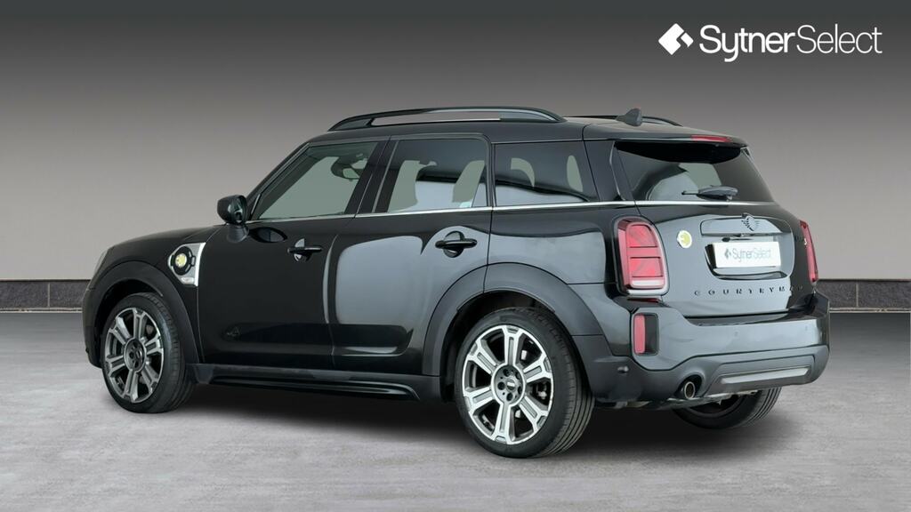Mini Countryman 1.5 Cooper S E Excl All4 Phev Comfnav Black #2