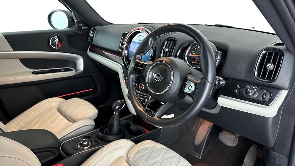 Mini Countryman Cooper S E Classic Grey #9