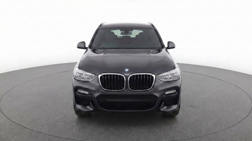 BMW X3 Xdrive30d M Sport Step Grey #5