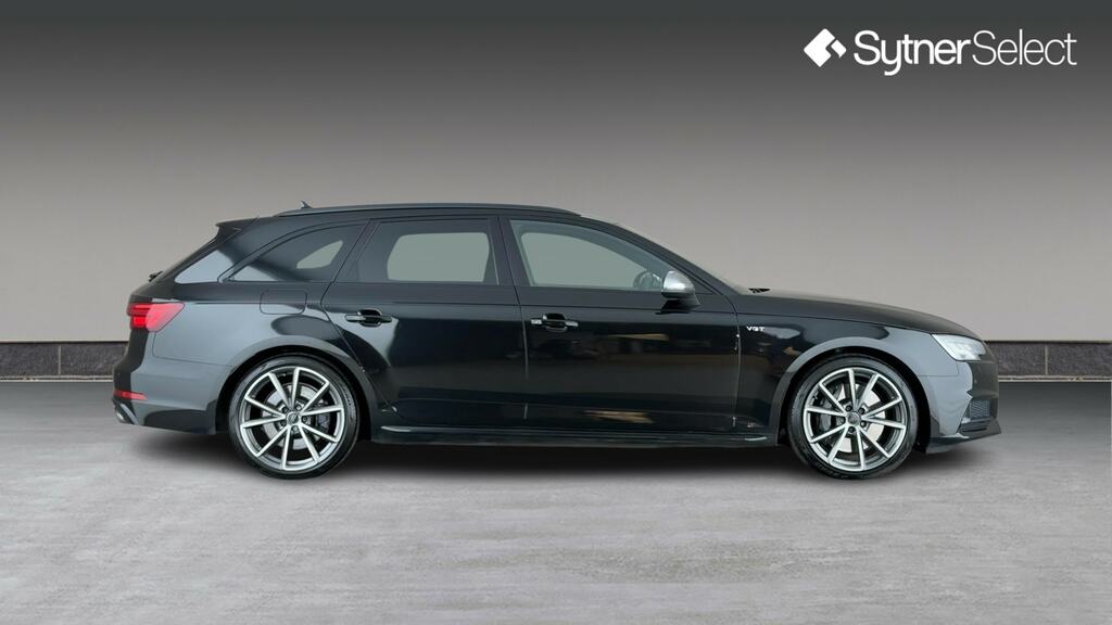 Audi A4 Avant S4 Quattro Tip Tronic Black #3