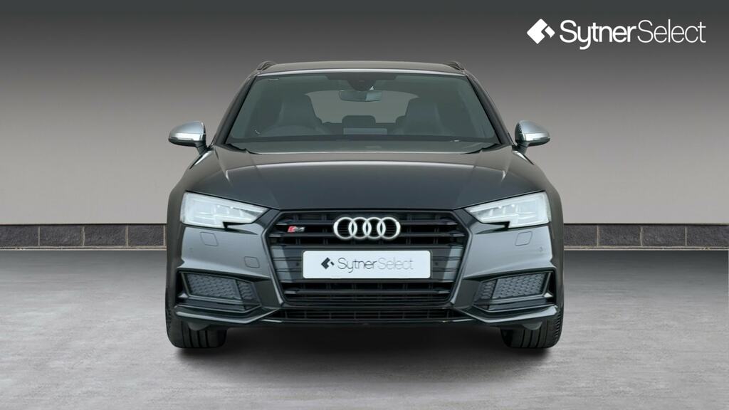 Audi A4 Avant S4 Quattro Tip Tronic Black #4
