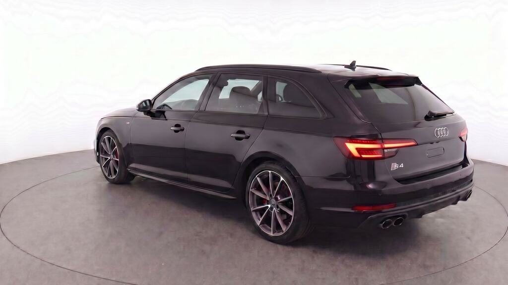 Audi A4 Avant S4 Quattro Tip Tronic Black #3