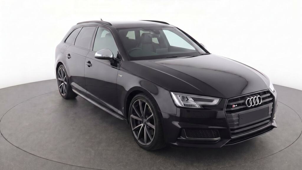 Audi A4 Avant S4 Quattro Tip Tronic Black