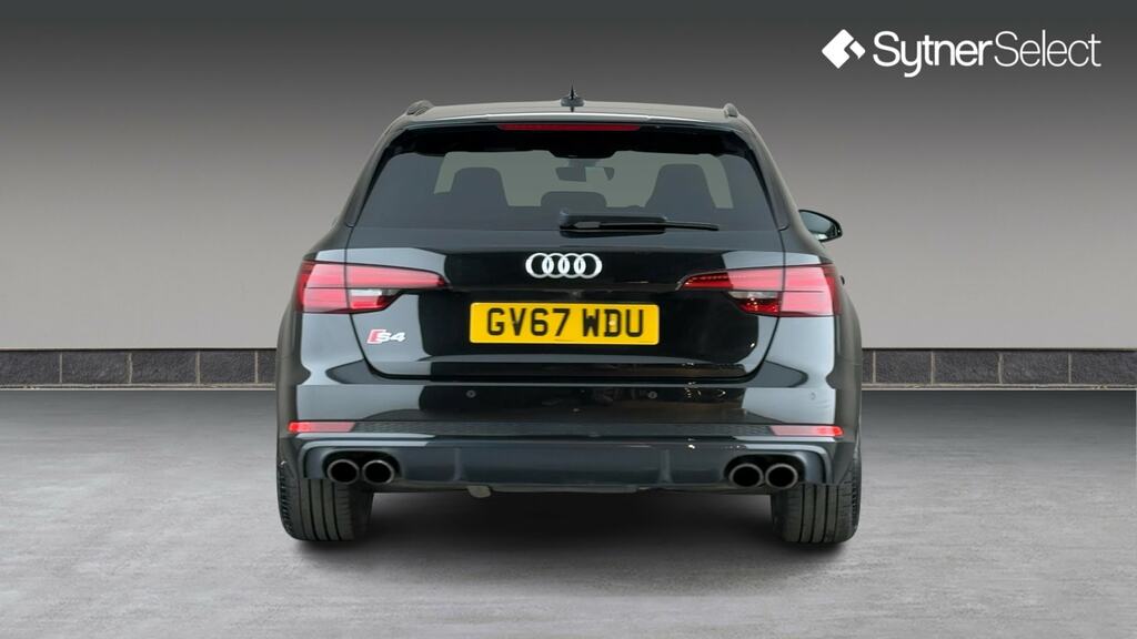 Audi A4 Avant S4 Quattro Tip Tronic Black #5