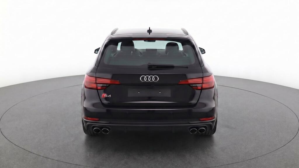 Audi A4 Avant Avant Tdi S Line Black #7