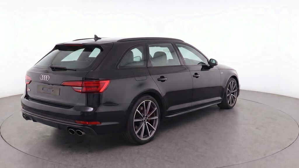 Audi A4 Avant S4 Quattro Tip Tronic Black #4