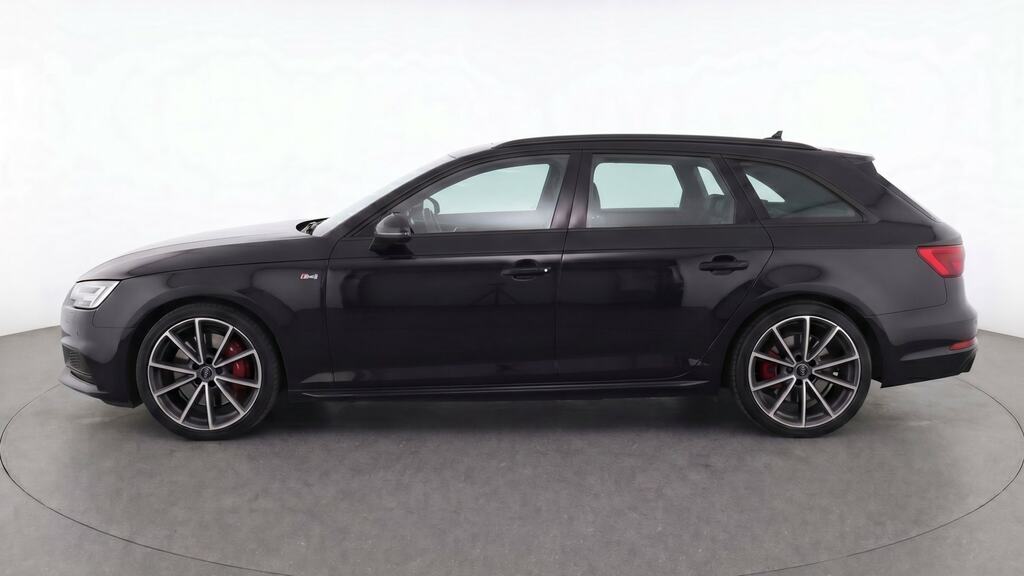 Audi A4 Avant S4 Quattro Tip Tronic Black #6