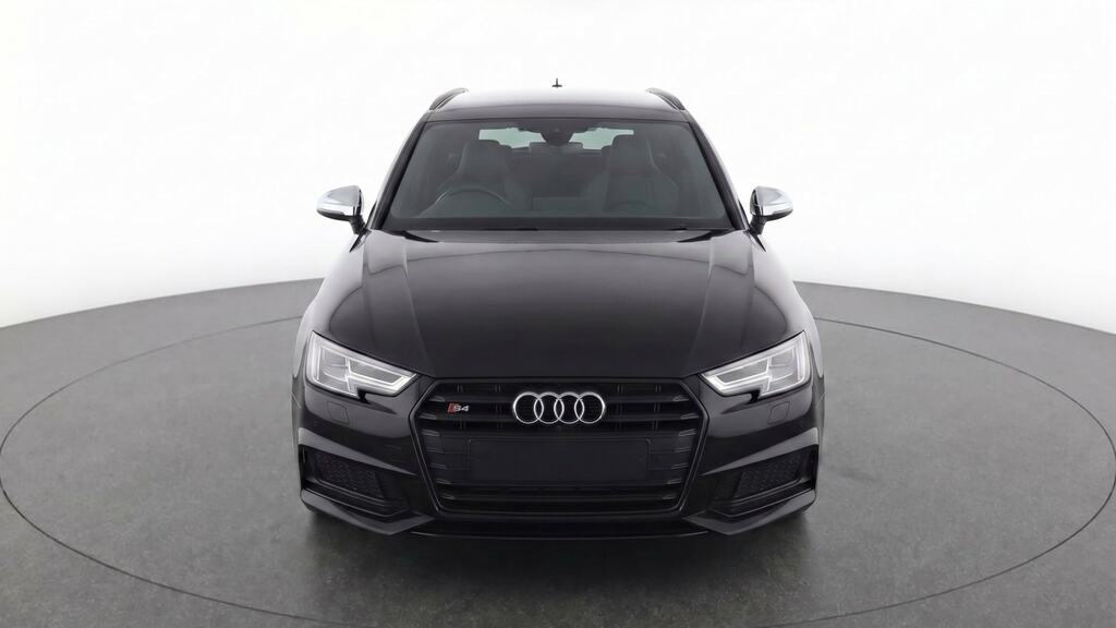 Audi A4 Avant S4 Quattro Tip Tronic Black #5