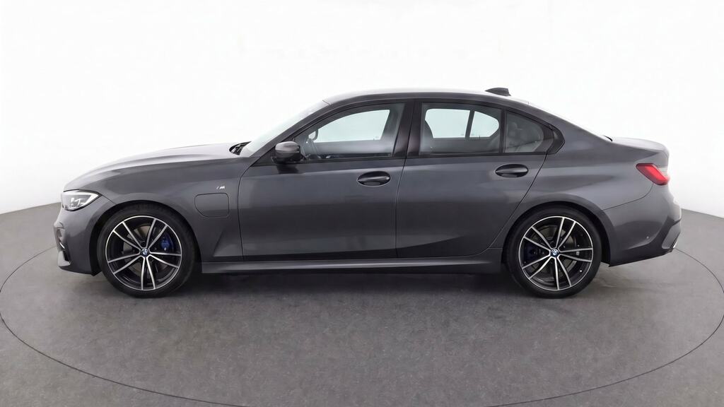 BMW 3 Series 330E M Sport Step FD21ERU White #6