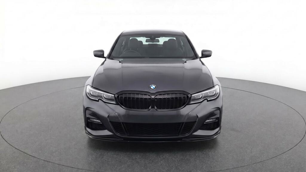 BMW 3 Series 330E M Sport Step FD21ERU White #5