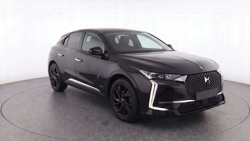 DS DS 4 1.6 Puretech 180 Performance Line Eat8 Black