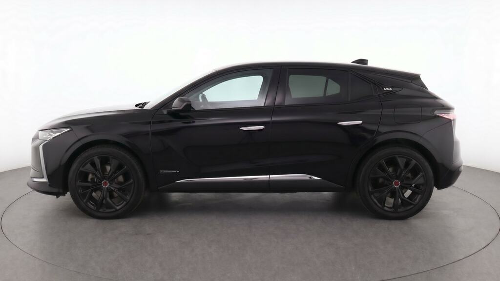 DS DS 4 1.6 Puretech 180 Performance Line Eat8 Black #6