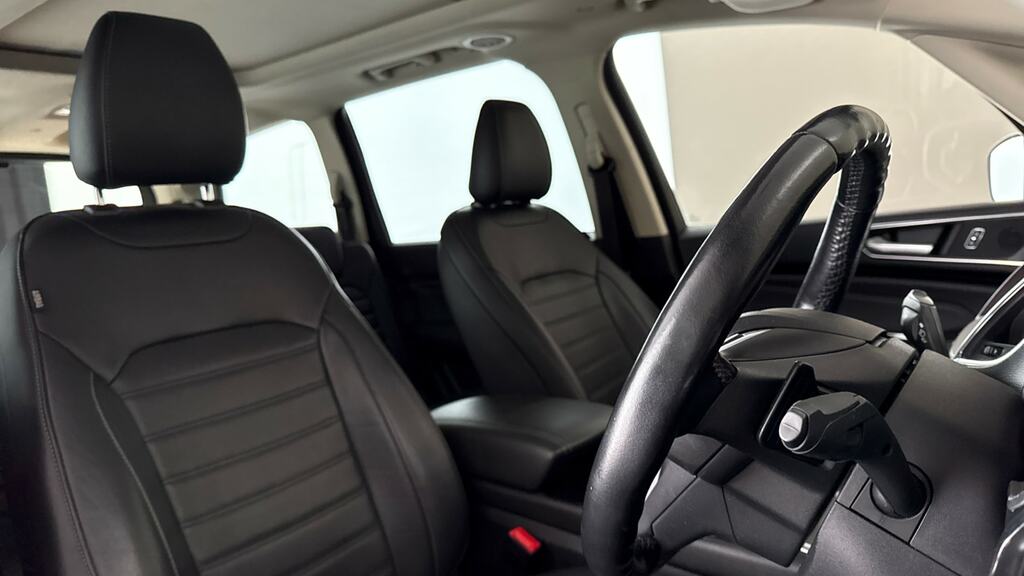 Ford Galaxy 2.0 Ecoblue Titanium Grey #10