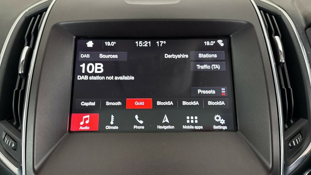 Ford Galaxy 2.0 Ecoblue Titanium Grey #20