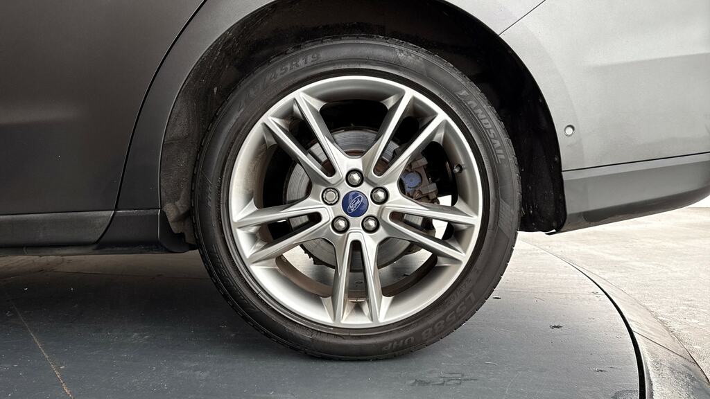 Ford Galaxy 2.0 Ecoblue Titanium Grey #25