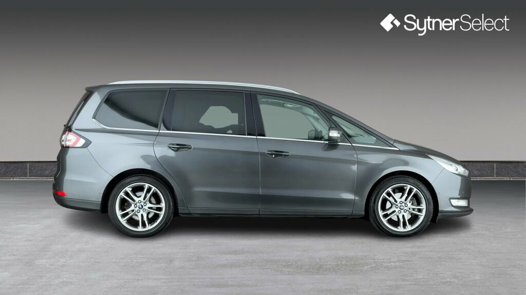 Ford Galaxy 2.0 Ecoblue 240 Titanium X Grey #3