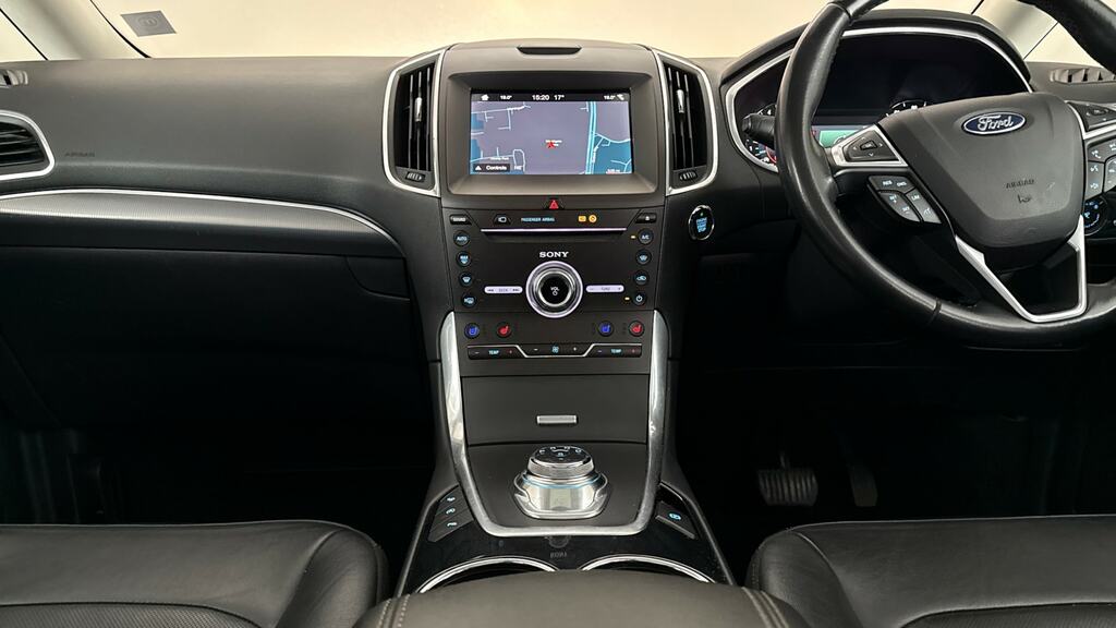 Ford Galaxy 2.0 Ecoblue Titanium Grey #7