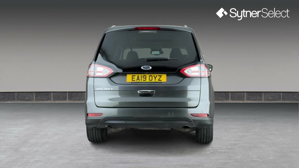 Ford Galaxy 2.0 Ecoblue 240 Titanium X Grey #5