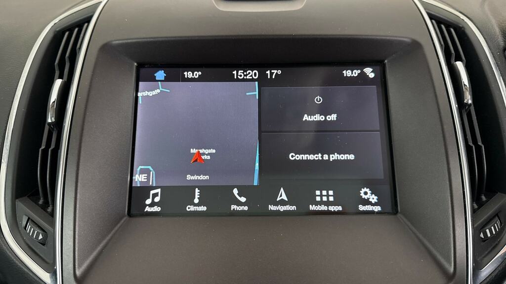 Ford Galaxy 2.0 Ecoblue Titanium Grey #15