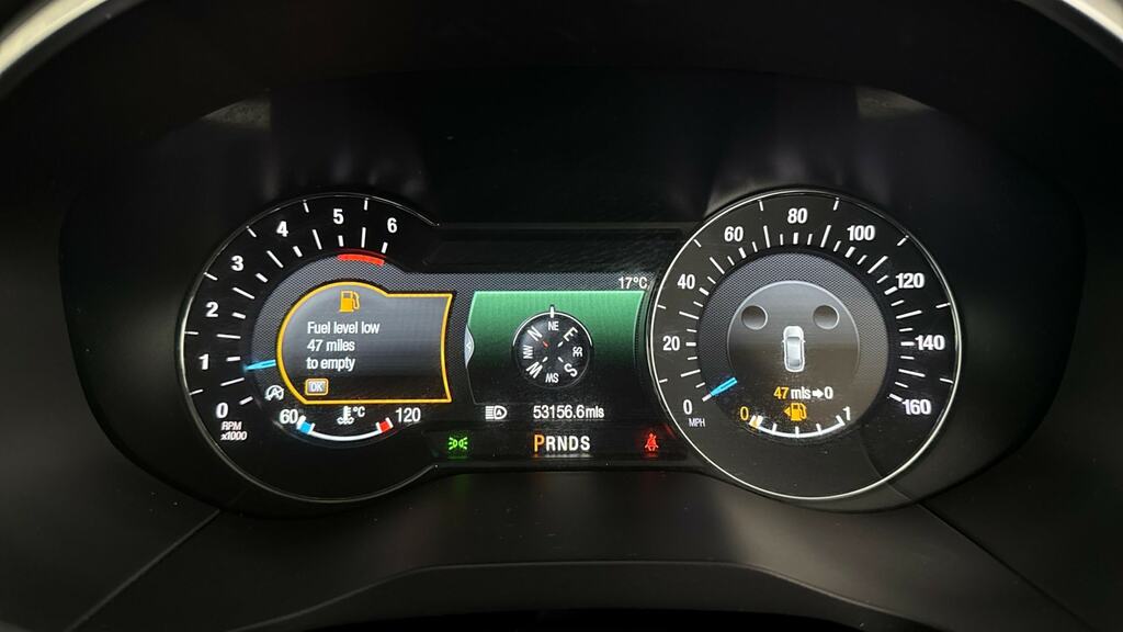 Ford Galaxy 2.0 Ecoblue Titanium Grey #13