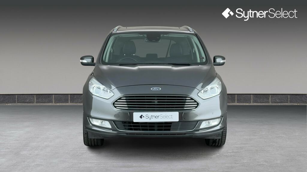 Ford Galaxy 2.0 Ecoblue 240 Titanium X Grey #4