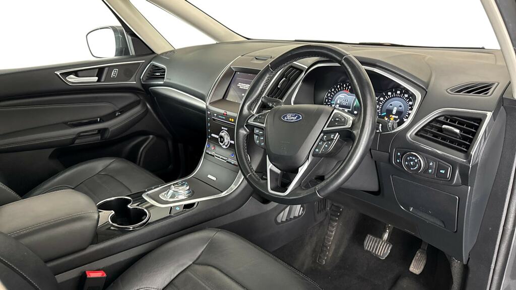 Ford Galaxy 2.0 Ecoblue Titanium Grey #9