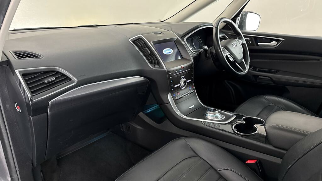 Ford Galaxy 2.0 Ecoblue Titanium Grey #11