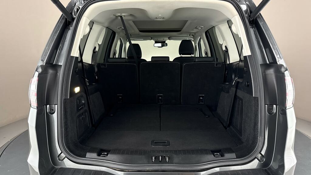 Ford Galaxy 2.0 Ecoblue Titanium Grey #22