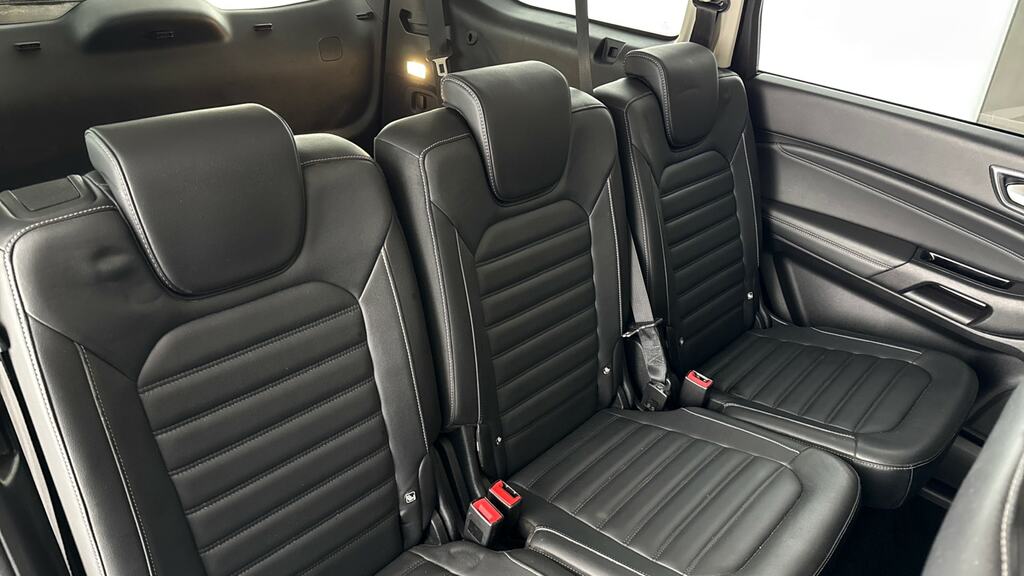 Ford Galaxy 2.0 Ecoblue Titanium Grey #12