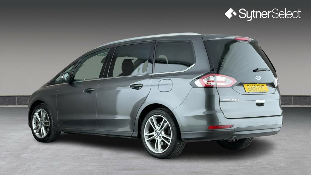 Ford Galaxy 2.0 Ecoblue 240 Titanium X Grey #2
