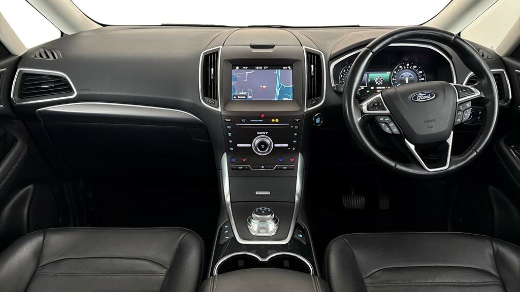 Ford Galaxy 2.0 Ecoblue 240 Titanium X Grey #6