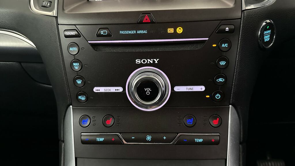 Ford Galaxy 2.0 Ecoblue Titanium Grey #16