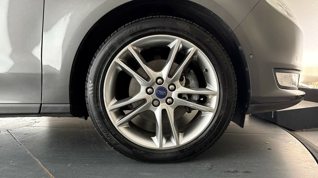 Ford Galaxy 2.0 Ecoblue Titanium Grey #23