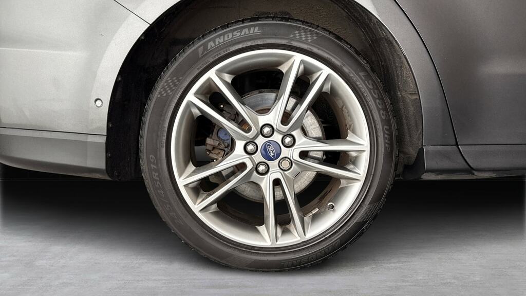 Ford Galaxy 2.0 Ecoblue Titanium Grey #26