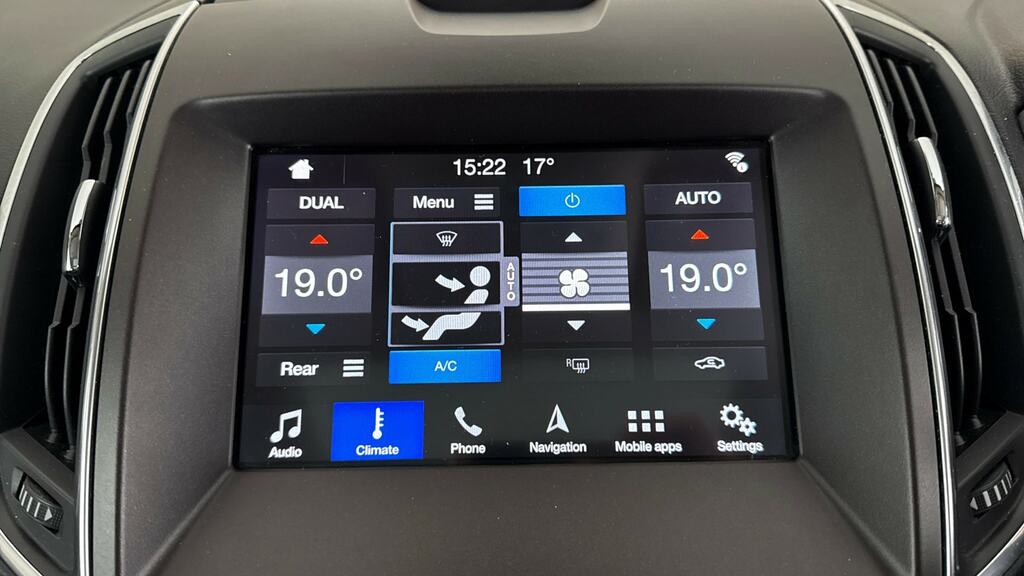 Ford Galaxy 2.0 Ecoblue Titanium Grey #29
