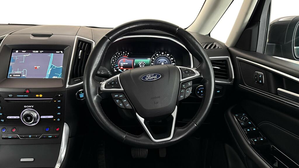 Ford Galaxy 2.0 Ecoblue Titanium Grey #8