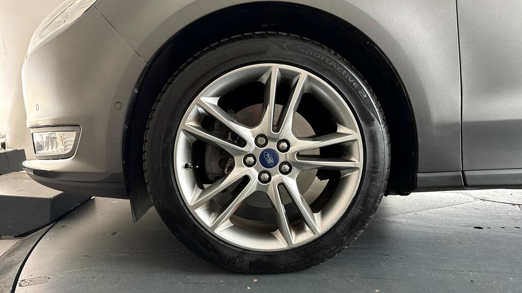 Ford Galaxy 2.0 Ecoblue Titanium Grey #24