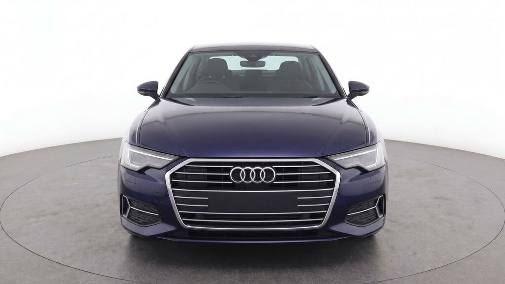 Audi A6 Saloon 40 Tdi Sport S Tronic Blue #5