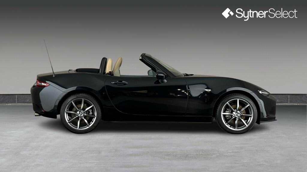 Mazda MX-5 2.0 Sport Nav Black #6