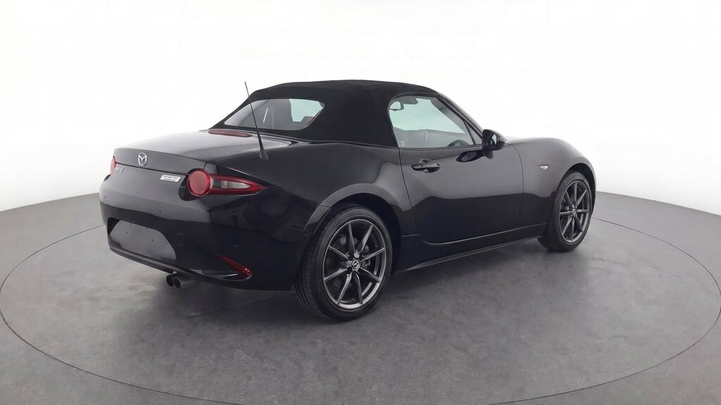 Mazda MX-5 2.0 Sport Nav Black #4