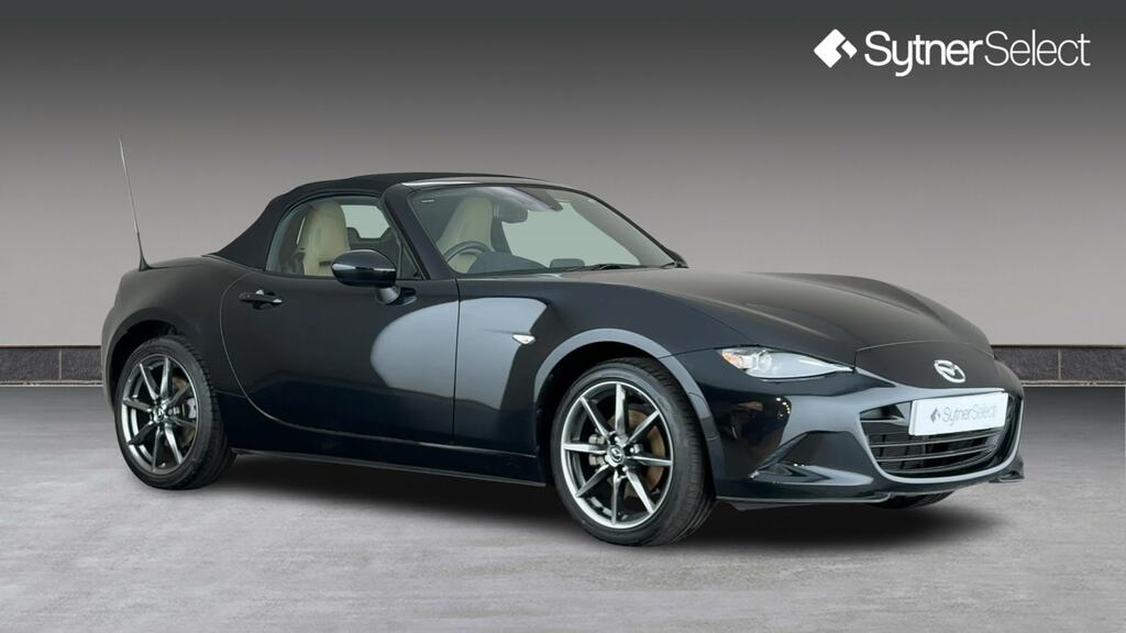 Mazda MX-5 2.0 Sport Nav Black