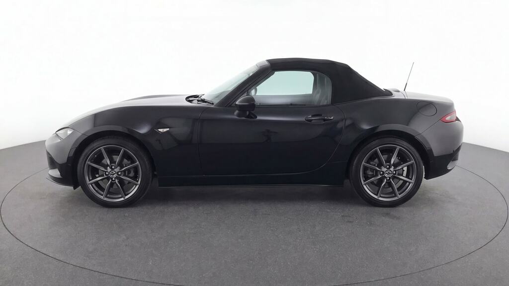 Mazda MX-5 2.0 Sport Nav Black #6