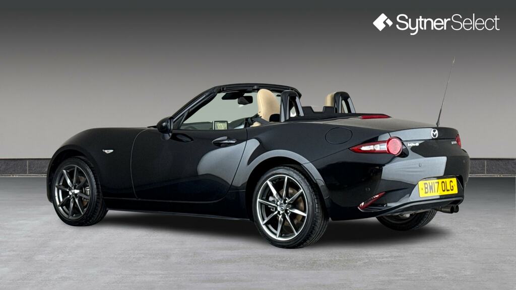 Mazda MX-5 2.0 Sport Nav Black #4