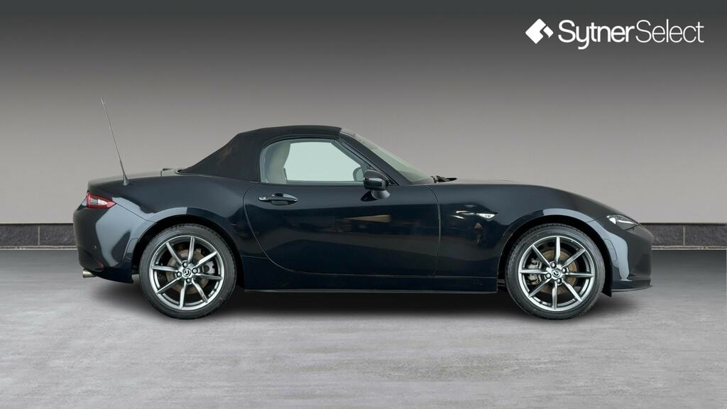 Mazda MX-5 2.0 Sport Nav Black #5