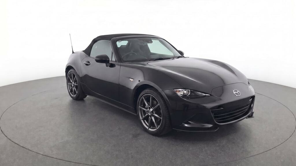 Mazda MX-5 2.0 Sport Nav Black